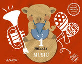 MUSIC 1oEP ST ANDALUCIA 23 | AA,VV | 9788414316566 (Anaya Texto)